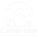 Camel-idee footer