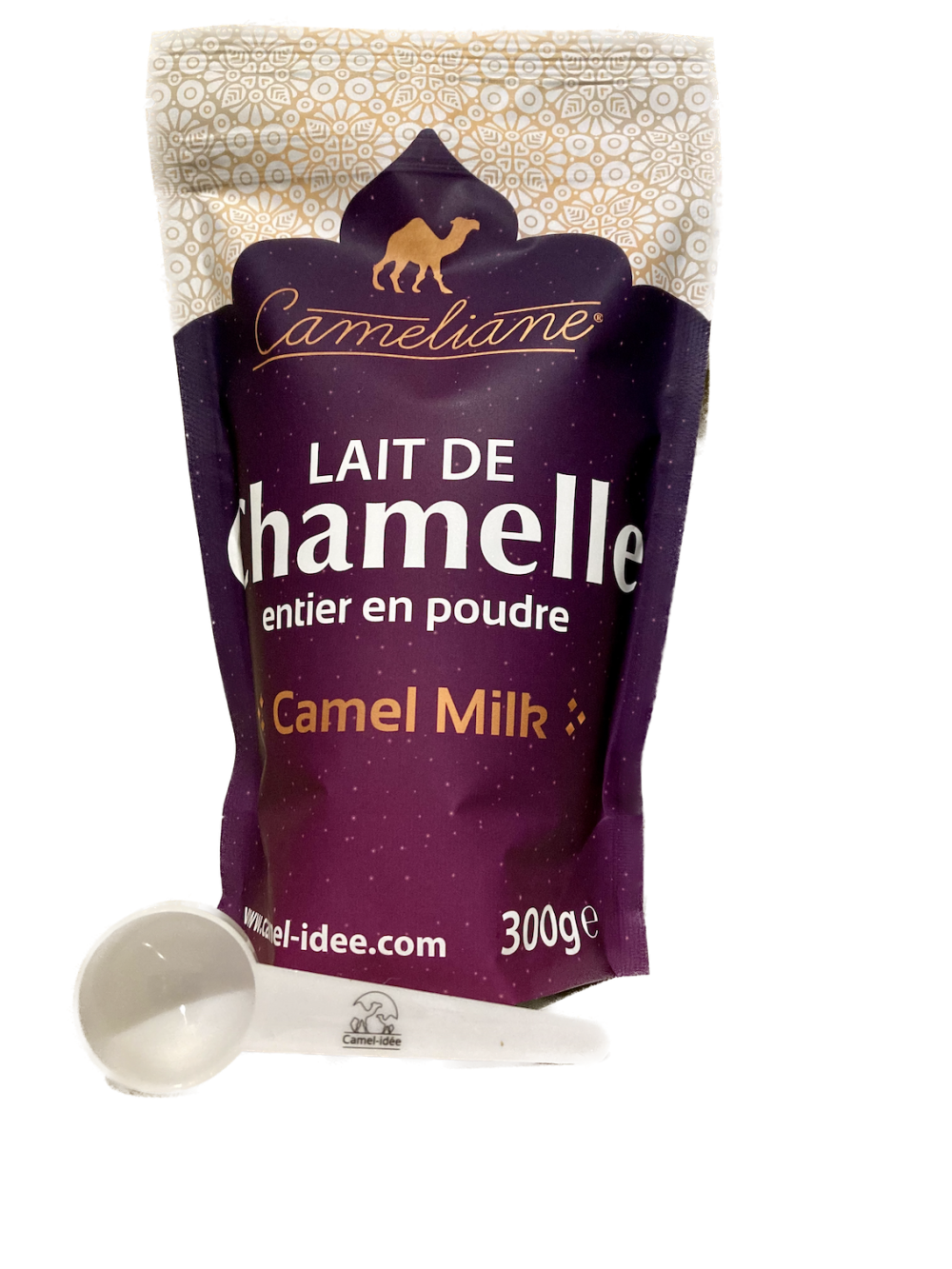 300g lait de chamelle en poudre